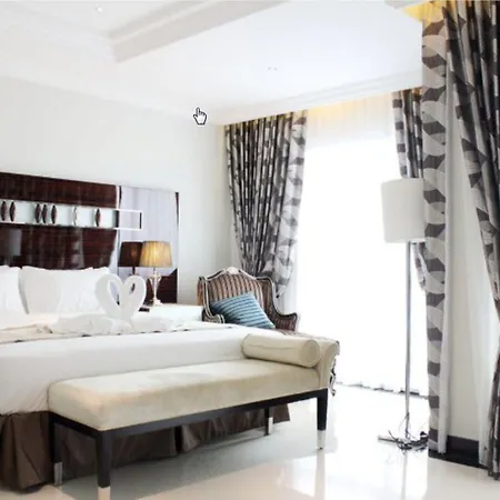 โรงแรม แอลเค รอยอล วิง Pattaya