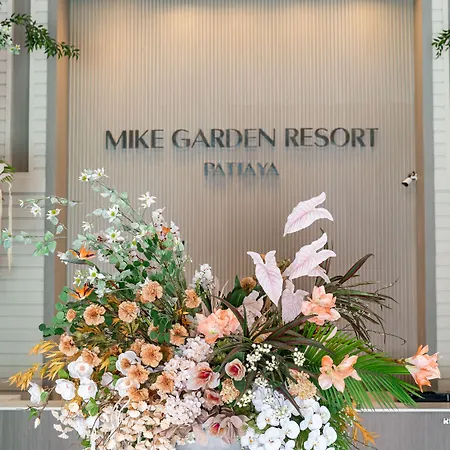 Hotel Mike Garden - Sha Extar 4*