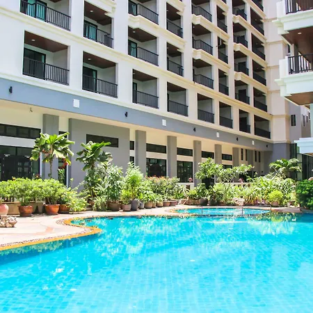 Hotel Mike Garden - Sha Extar Pattaya