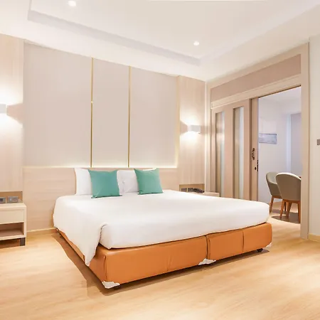 Hotel Mike Garden - Sha Extar 4*