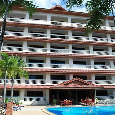 The Garden 3* Pattaya