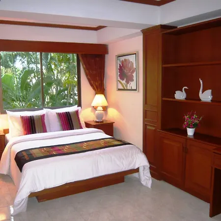 The Garden Aparthotel