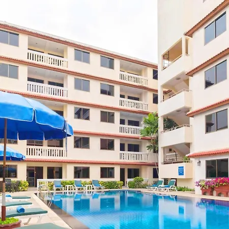 The Garden 3* Pattaya