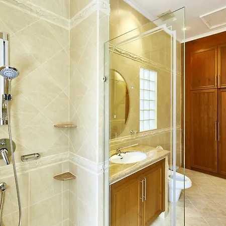 Golden By Fantasea Beach Villa Pattaya