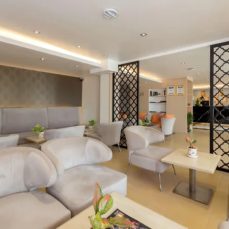 The Golden Boutique And Hotel 3*