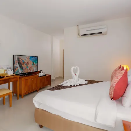 Hotel The Golden Boutique And Pattaya