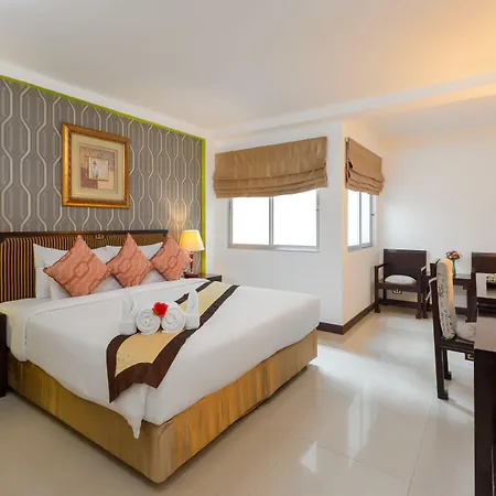 Hotel The Golden Boutique And