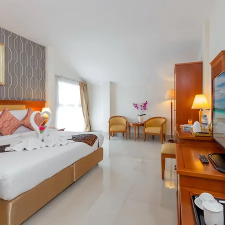 The Golden Boutique And Pattaya