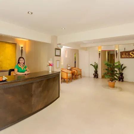 The Golden Boutique And Hotel 3*