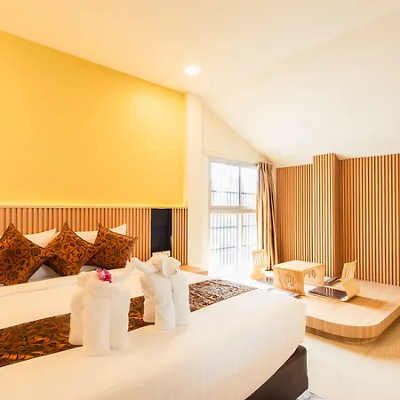 The Golden Boutique And Pattaya