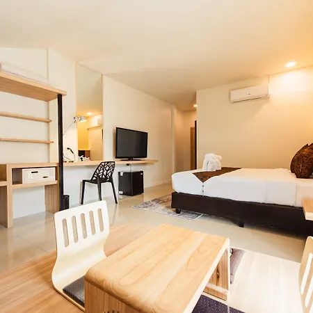 The Golden Boutique And 3* Pattaya
