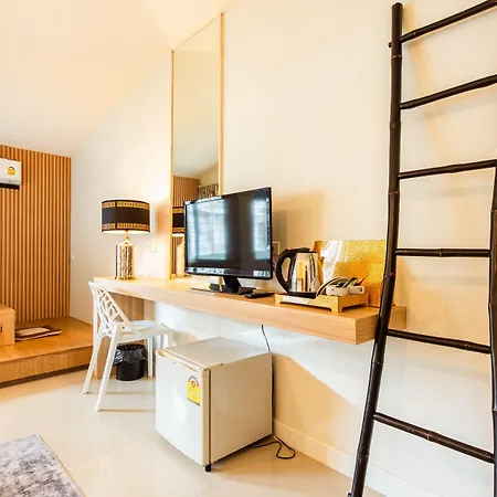 The Golden Boutique And 3* Pattaya