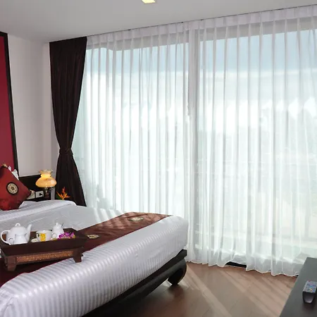Royal Thai Pavilion Jomtien Hotel