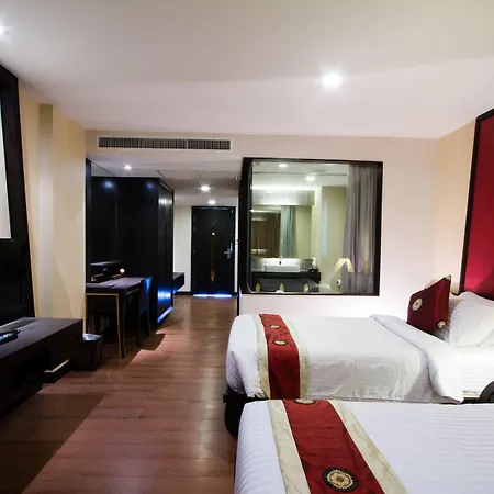 Royal Thai Pavilion Jomtien Hotel