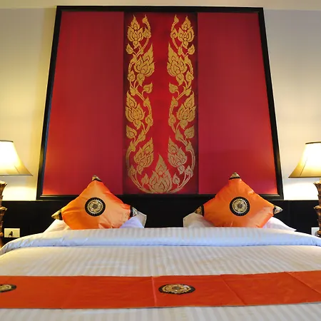 Royal Thai Pavilion Jomtien Hotel 4*