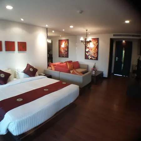 Royal Thai Pavilion Jomtien Hotel