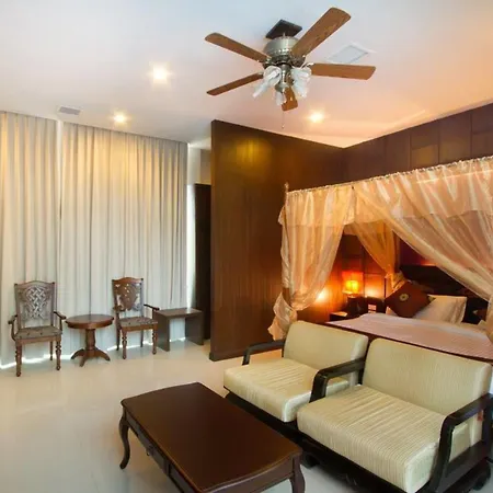 Hotel Royal Thai Pavilion Jomtien