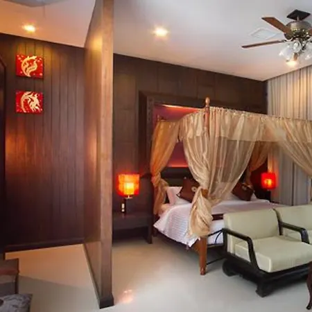 Royal Thai Pavilion Jomtien Hotel 4*