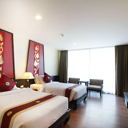 Royal Thai Pavilion Jomtien 4* Pattaya