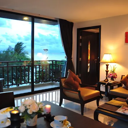 Royal Thai Pavilion Jomtien Hotel
