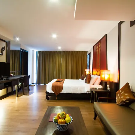 Hotel Royal Thai Pavilion Jomtien Pattaya