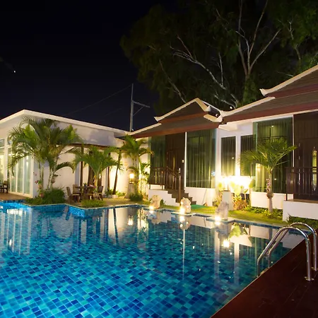 Hotel Royal Thai Pavilion Jomtien