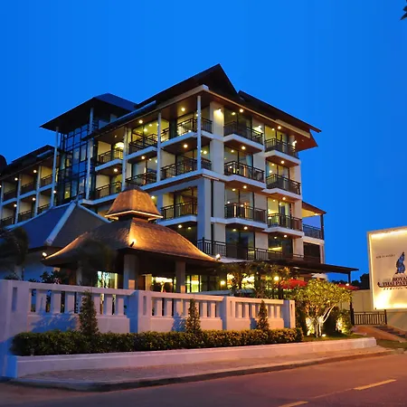 Royal Thai Pavilion Jomtien