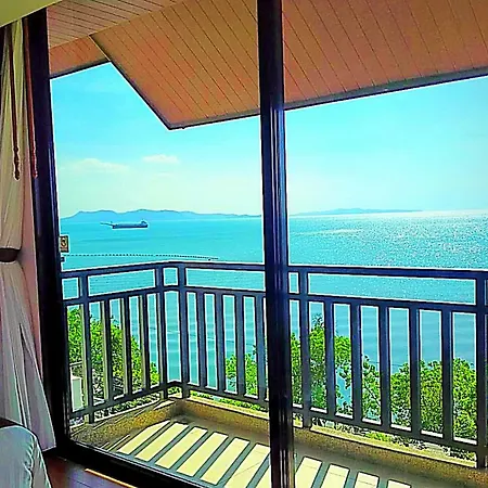 โรงแรม Royal Thai Pavilion Jomtien