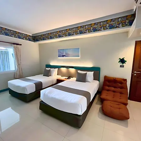 โรงแรม Park Pattaya