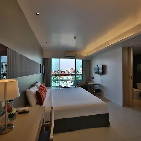 The Sun Xclusive 3* Pattaya