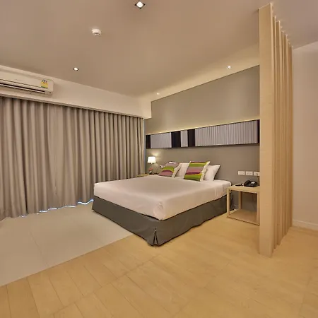 Hotel The Sun Xclusive Pattaya