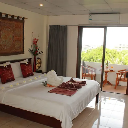 Hillside Hotel Pattaya