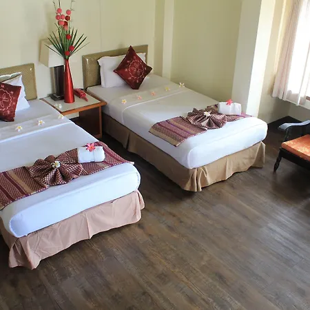 Hillside Hotel Pattaya