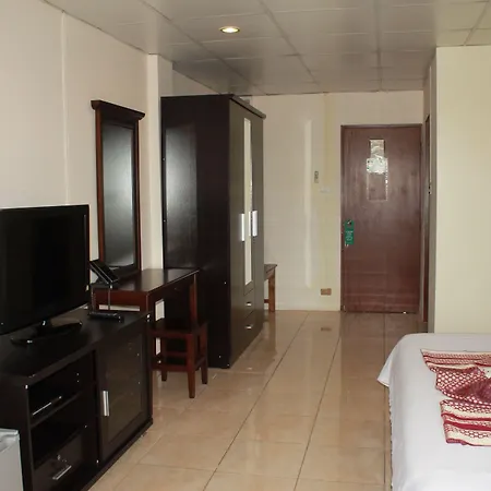 Hillside Hotel Pattaya