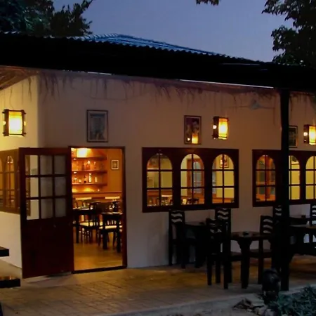 Hillside Hotel