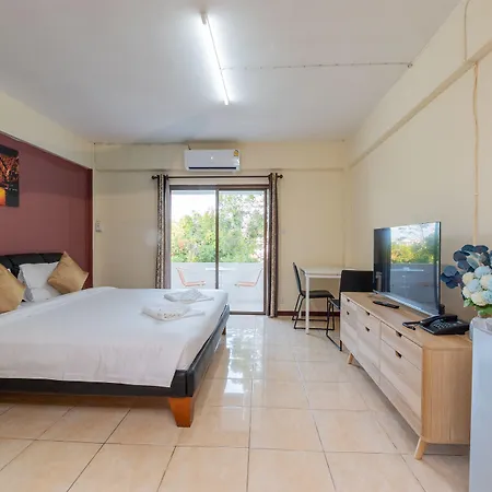 Hotel Hillside Pattaya