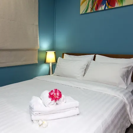Garden Boutique Inn Pattaya