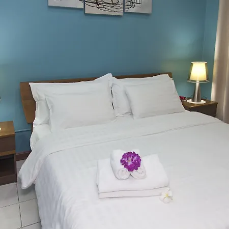 Garden Boutique 3* Pattaya