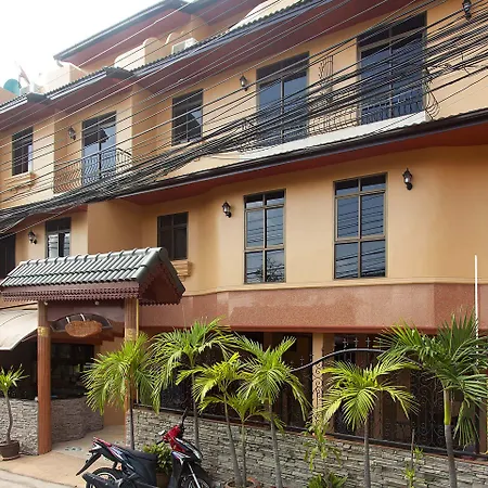 Inn Garden Boutique Pattaya