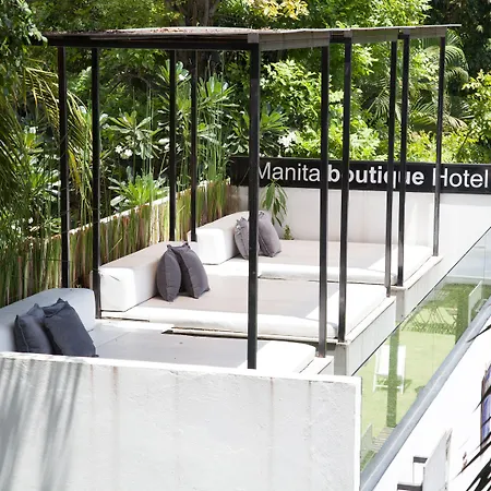 Manita Boutique 3* Pattaya