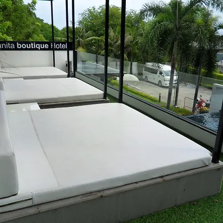 Manita Boutique 3* Pattaya