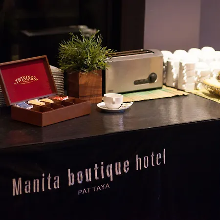 Hotel Manita Boutique Pattaya