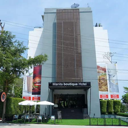 Manita Boutique 3* Pattaya