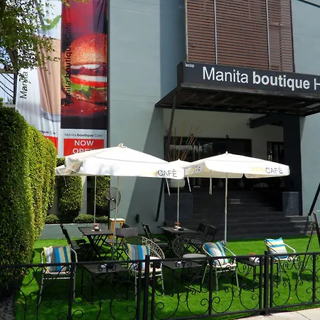 Hotel Manita Boutique 3*