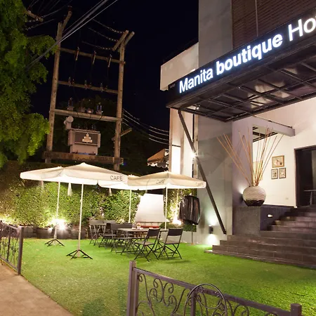 Manita Boutique Hotel Pattaya