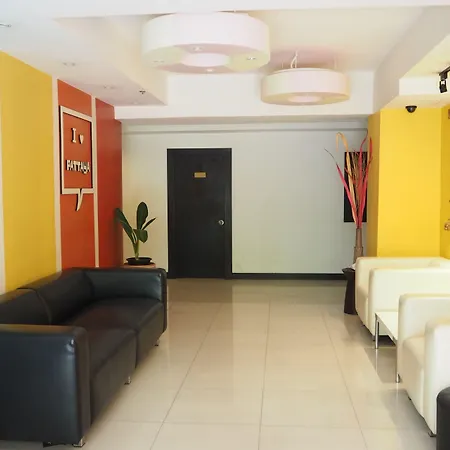 บารอน บีช โรงแรม Pattaya
