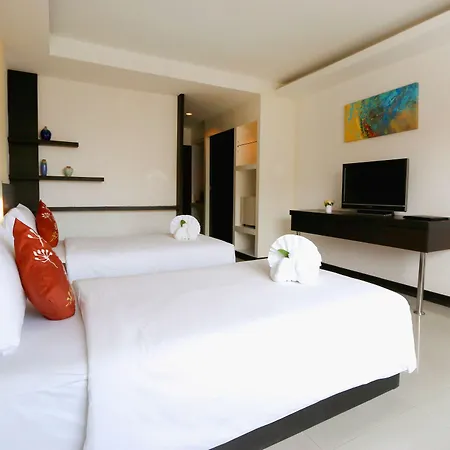 โรงแรม บารอน บีช Pattaya
