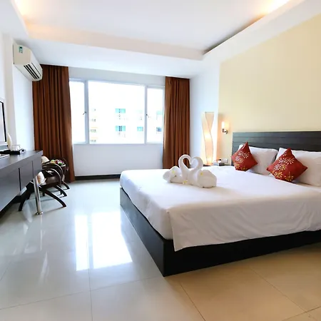 บารอน บีช โรงแรม Pattaya