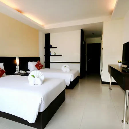 บารอน บีช Pattaya