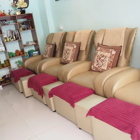 บารอน บีช โรงแรม Pattaya